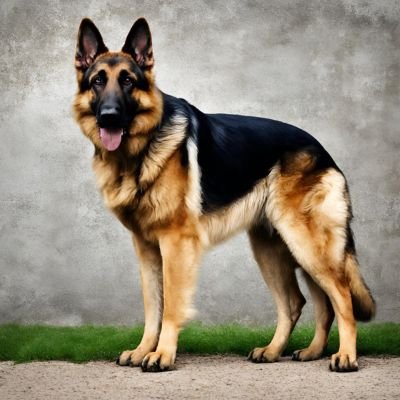 The Versatile German Shepherd