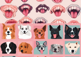 Normal Dog Gum Color Chart?